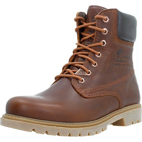 Panama Jack Panama 03, Botas Clasicas Hombre, Braun Bark C51, 41 EU