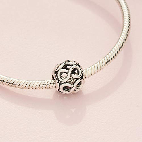 Pandora Abalorios Mujer plata - 791872