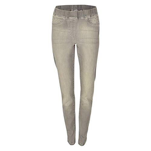 Pantalones de cuervo. gris 48