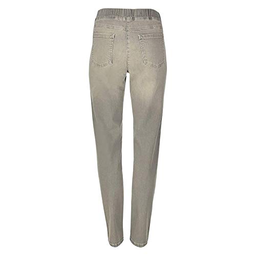 Pantalones de cuervo. gris 48