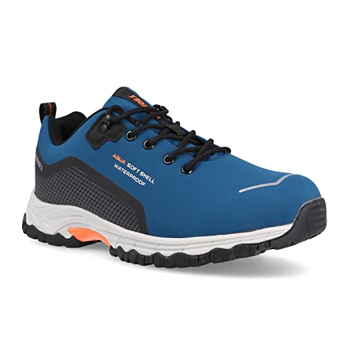 PAREDES - Zapatilla Trekking Waterproof Vencejo Azul Marino - Talla 44