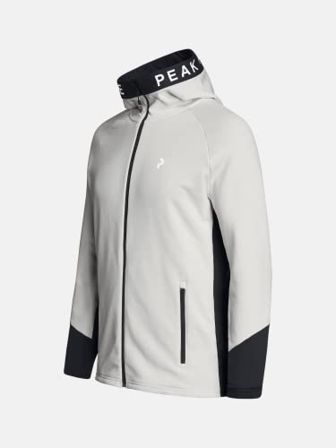 Peak Performance Rider Full Zip Fleece S