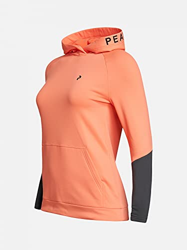 Peak Performance Sudadera con capucha para mujer Rider