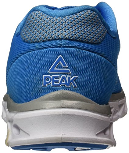 Peak Sport Europe H2 Rider II, Zapatillas de Fitness al Aire Libre. Unisex niños, Azul Sports Blue, 35 EU