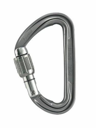 Petzl Spirit Screw Lock