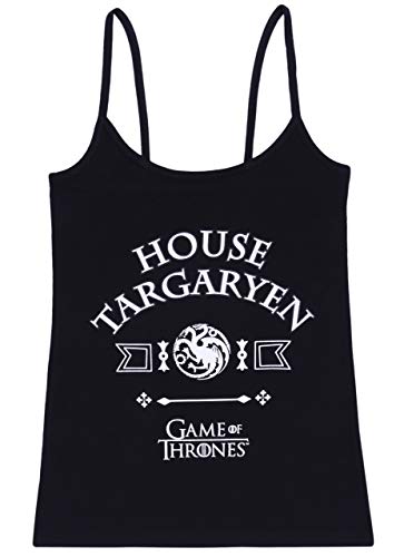 Pijama Blanco y Negro Targaryen Juego de Tronos S