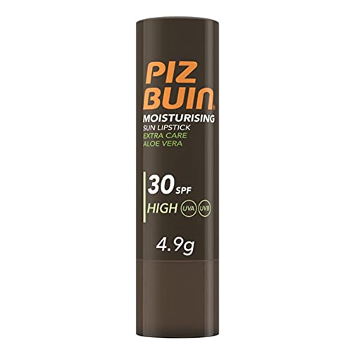 Piz Buin, Protección Solar, Moisturising Stick Labial SFP 30, Protección Alta