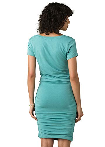 Prana Vestido de fundación para Mujer, Mujer, W31180370, Jaspeado, L