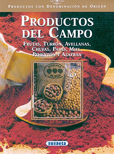 Productos del campo (Productos con Denominación de Origen)