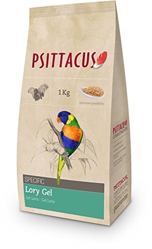 Psittacus Catalonia - Alimentación de Mascotas, 1kg