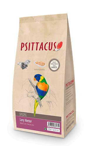 PSITTACUS CATALONIA, Alimentación De Mascotas, Pack de 1