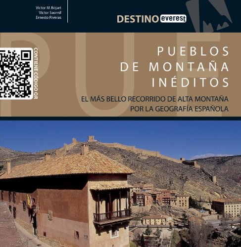 Pueblos De Montaña Inéditos (Destino)