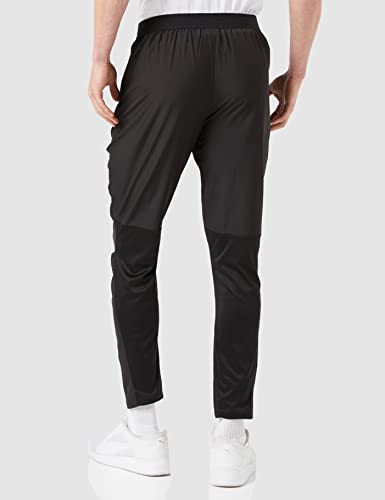 PUMA Liga Sideline Pantalones Hombre, Puma Black-Puma White, S