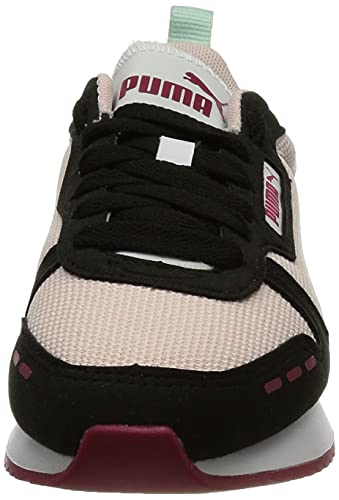 Puma R78 Jr, Zapatillas Deportivas, Lotus White Bl, 39 EU