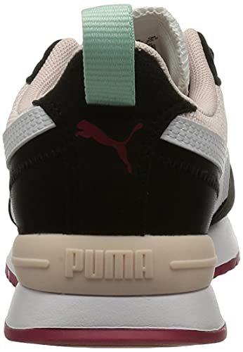 Puma R78 Jr, Zapatillas Deportivas, Lotus White Bl, 39 EU