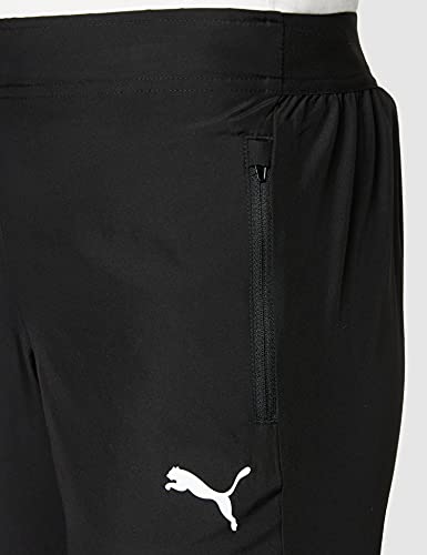 PUMA Team Goal 23 Sideline Woven Pant W Chándal, Mujer, Black, L