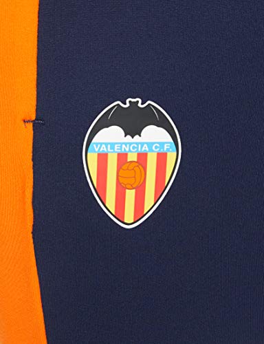 Puma Valencia CF Temporada 2020/21-Training Pants w/Zip Pockets and zi Pantalón, Unisex, Peacoat White, XL