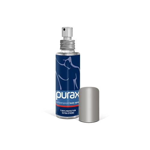 Purax Extra-Strong Antiperspirant Body-Spray 50Ml