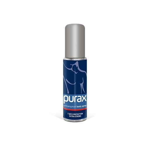 Purax Extra-Strong Antiperspirant Body-Spray 50Ml