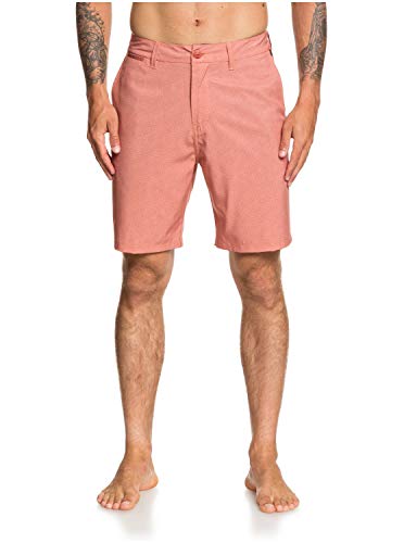 Quiksilver Union Heather 19" - Amphibian Board Shorts - Männer