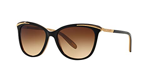 Ralph Lauren 0Ra5203 Gafas de Sol, Black Nude, 54 para Mujer