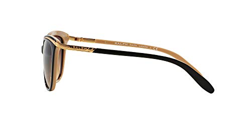 Ralph Lauren 0Ra5203 Gafas de Sol, Black Nude, 54 para Mujer