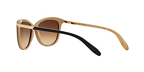 Ralph Lauren 0Ra5203 Gafas de Sol, Black Nude, 54 para Mujer