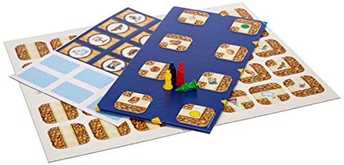 Ravensburger - Laberinto Magico, Juego de mesa, 2-4 Jugadores, Edad recomendada 7+