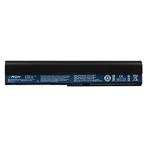 RDY Batería AL12B31 AL12B32 AL12B72 para Acer Aspire One 725 756 | Acer Aspire V5-121 V5-131 V5-171 Portátil