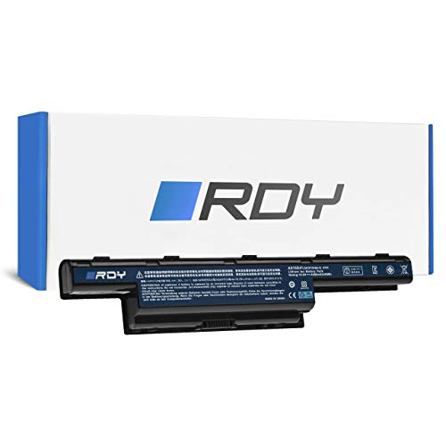 RDY Batería AS10D31 AS10D3E AS10D41 AS10D51 AS10D61 AS10D71 AS10D73 AS10D75 AS10D81 para Acer Aspire 5750 5750G 5750Z 5733 5733Z 5736Z 5741 5741G 5742 5742G 5742Z 5749 5749G 5749Z 5749ZG 5750ZG 5755G