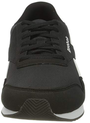 Reebok Royal CL Jogger 3, Zapatillas Unisex Adulto, Black/White/Black, 41 EU