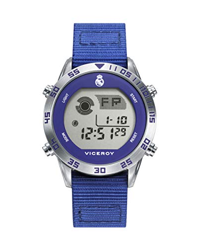 Reloj Viceroy cadete Real Madrid Digital