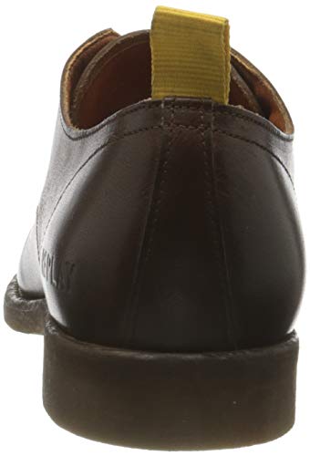 REPLAY City-Dakota, Botas Cortas al Tobillo Hombre, 012 Brown, 43 EU