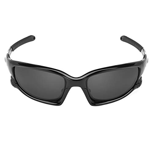 Revant Kit de goma MaxGrip® para las Oakley Split Jacket: Negro