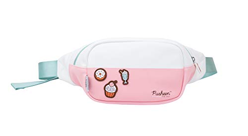 Riñonera Pusheen Rosa Collection - Riñonera niña, Riñonera adolescente, Riñonera infantil