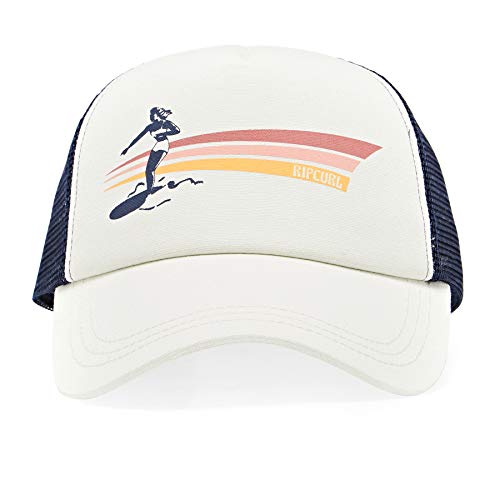 Rip Curl Dames Cap Golden State Trucker - Bone TU