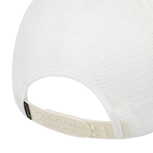 Rip Curl Gorra Trucker Twin Fin StripeCurl de béisbol Baseball (Talla única - Blanco Crema)