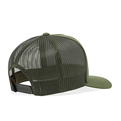 Rip Curl Heren caps Original Wetty Cap - Dark Olive TU