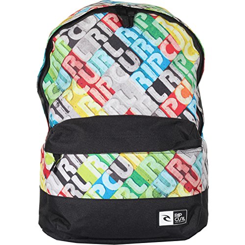 Rip Curl Womens Dome Mama fuente Blanco