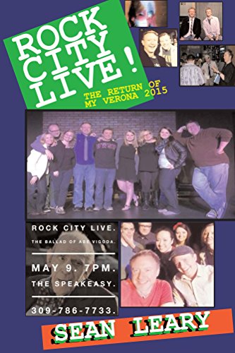 Rock City Live: The Return Of My Verona (English Edition)