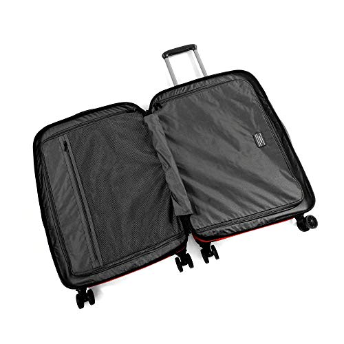 Roncato Rv18 Maleta Grande Rojo, Medida: 77 x 44 x 30 cm, Capacidad: 100 l, Pesas: 3.70 kg