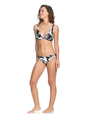 Roxy - Top de Bikini Triangular Alargado para Mujer