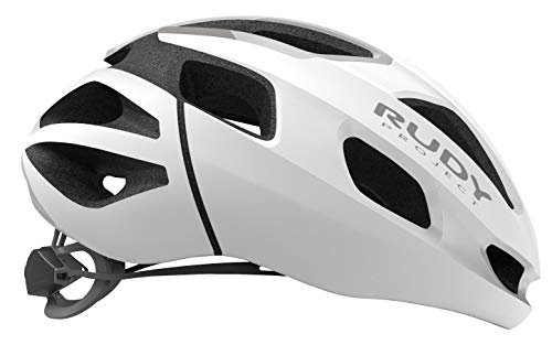 Rudy Project Strym - Casco de Bicicleta - Blanco Contorno de la Cabeza S-M | 55-58cm 2019