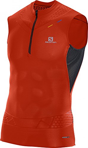 S-LAB EXO TANK MAN RACING RED S