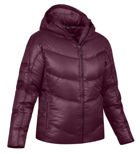 SALEWA Cold Fighter - Chaqueta para Mujer, tamaño 48/42 de, Color Rosa