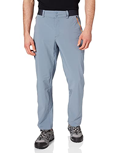 SALEWA - Pedroc 3 DST M Reg Pnt, Hiking Pants Hombre, Hombre, 00-0000026955, Gris, L