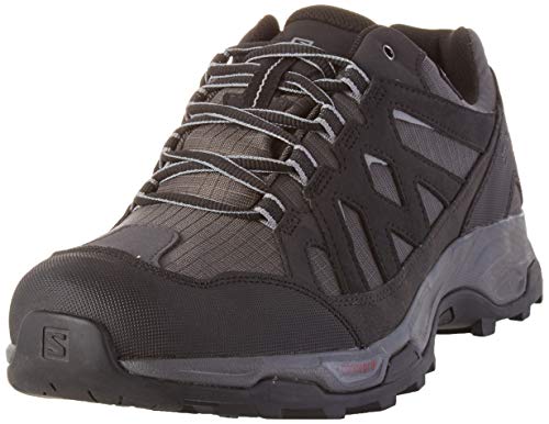 Salomon Effect GTX, Zapatillas de Senderismo Hombre, Multicolor (Magnet/Black/Monument 000), 46 EU