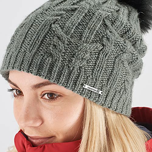 Salomon Ivy Gorro unisex Esqui o Senderismo