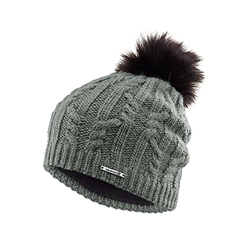 Salomon Ivy Gorro unisex Esqui o Senderismo