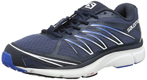 Salomon X-Tour 2 - Zapatillas para hombre, color azul ( stateblue / deep blue / union blue ), talla 40